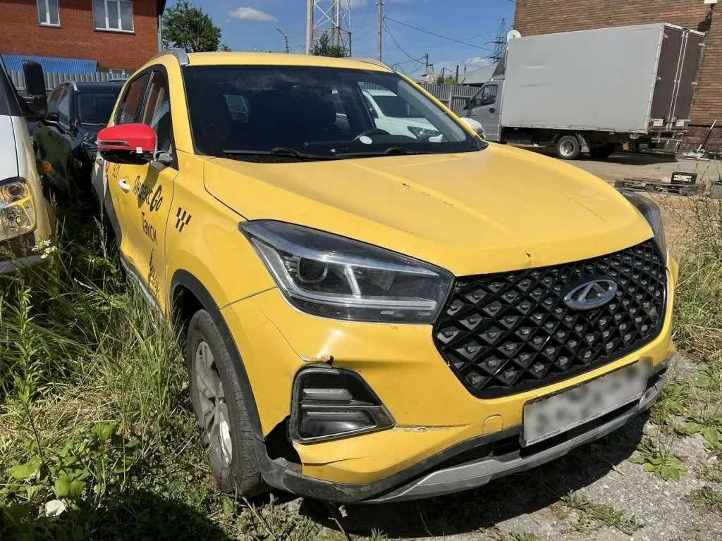 Chery Tiggo 4 PRO, фото 2