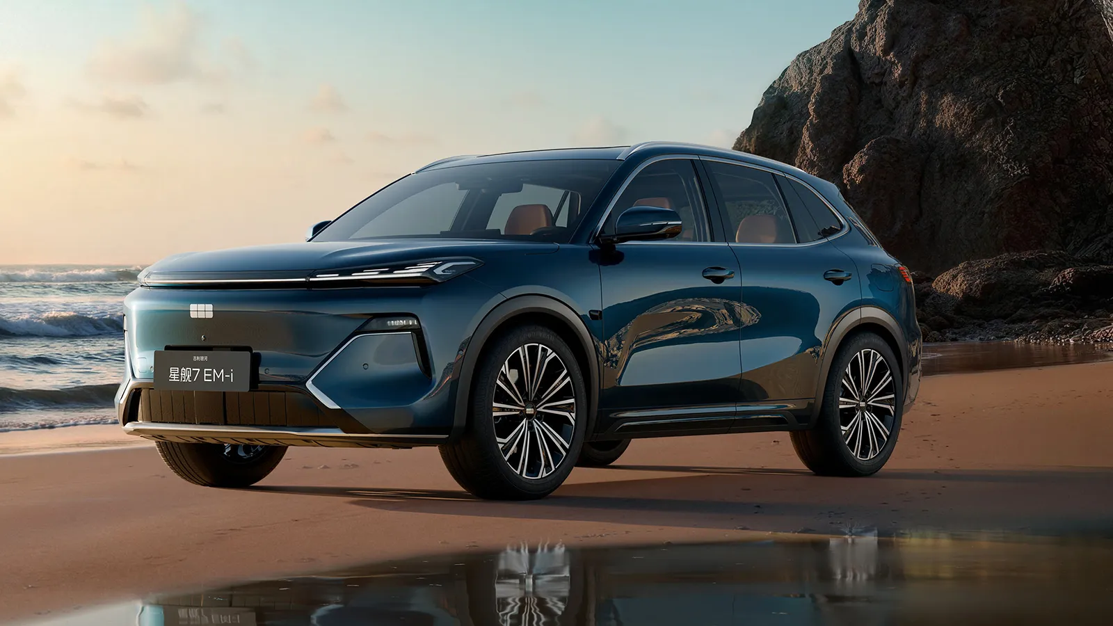 Geely Galaxy Starship 7, фото 2