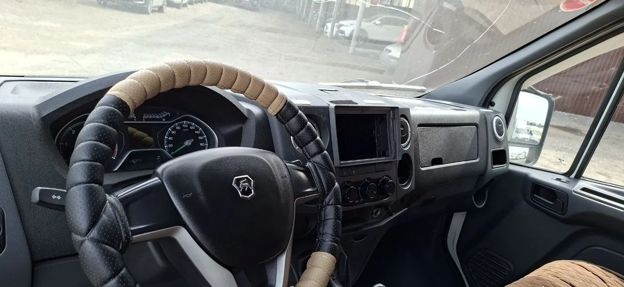 Автомаш 2824* на шасси GAZ GAZELLE NEXT Бортовой (Евроборт), фото 5