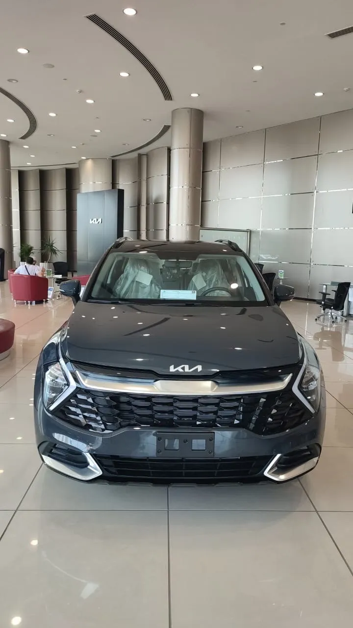 Kia Sportage Comfort, фото 4