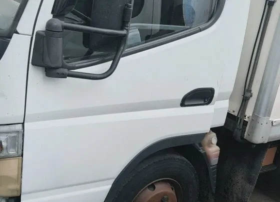 Mitsubishi Fuso Canter, фото 4