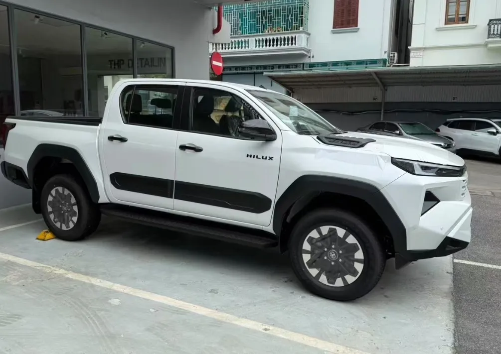 Toyota Hilux Standart, фото 3