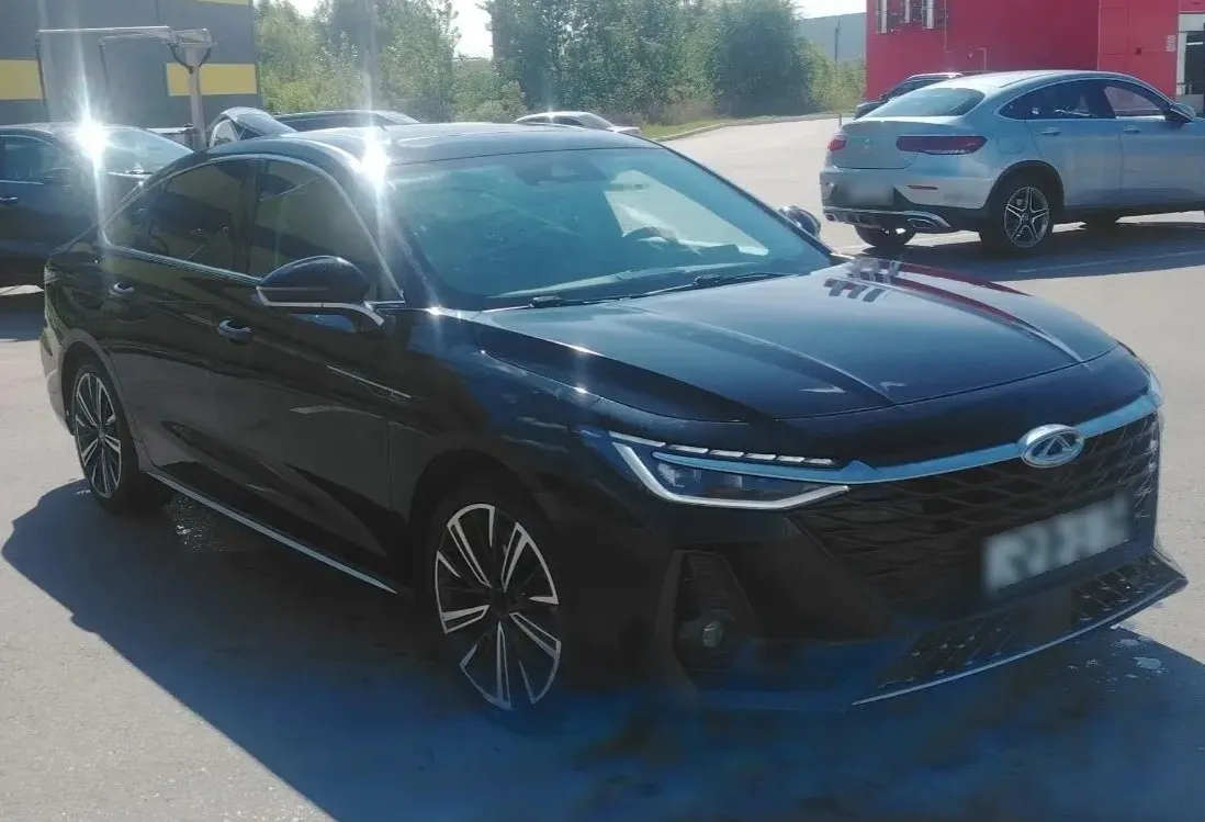 Chery ARRIZO 8, фото 2