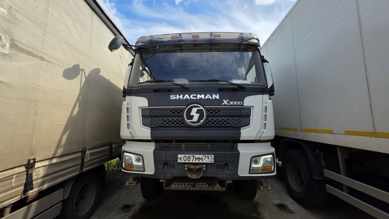 Shacman SX32586T384C, фото 2