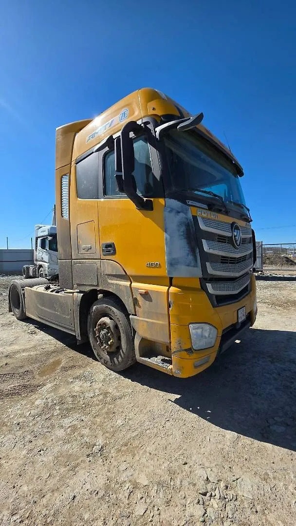 Foton AUMAN 4x2 Седельный тягач, фото 2