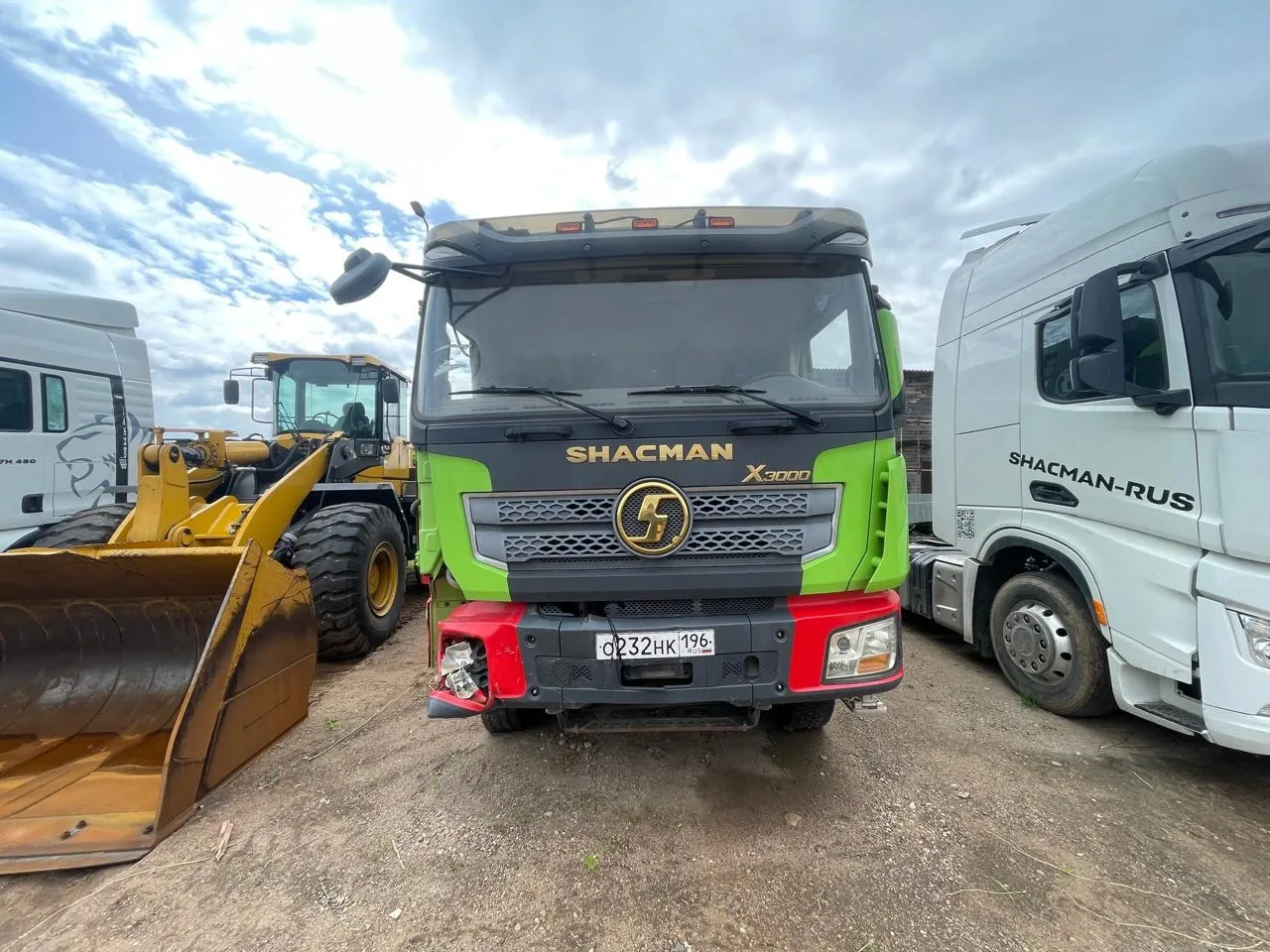 Shacman SX32586T384C, фото 2