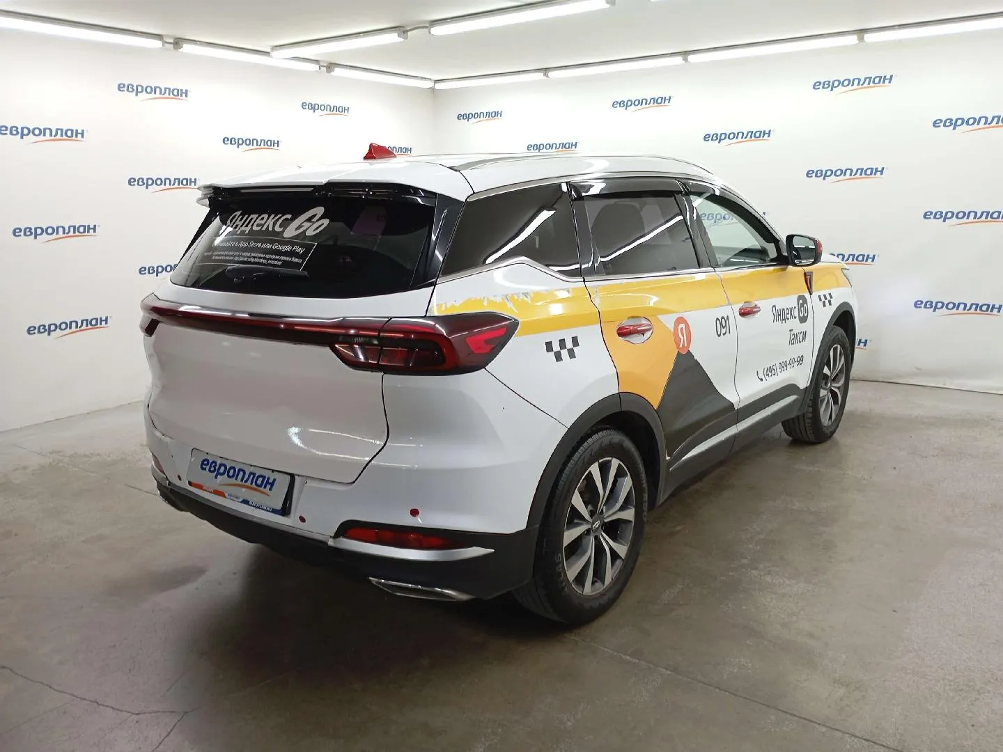 Chery Tiggo 7 PRO MAX Престиж 1.5Т 147 Вариатор, фото 3