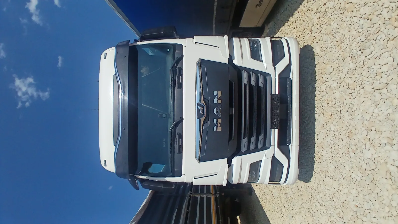 MAN TGX, фото 5