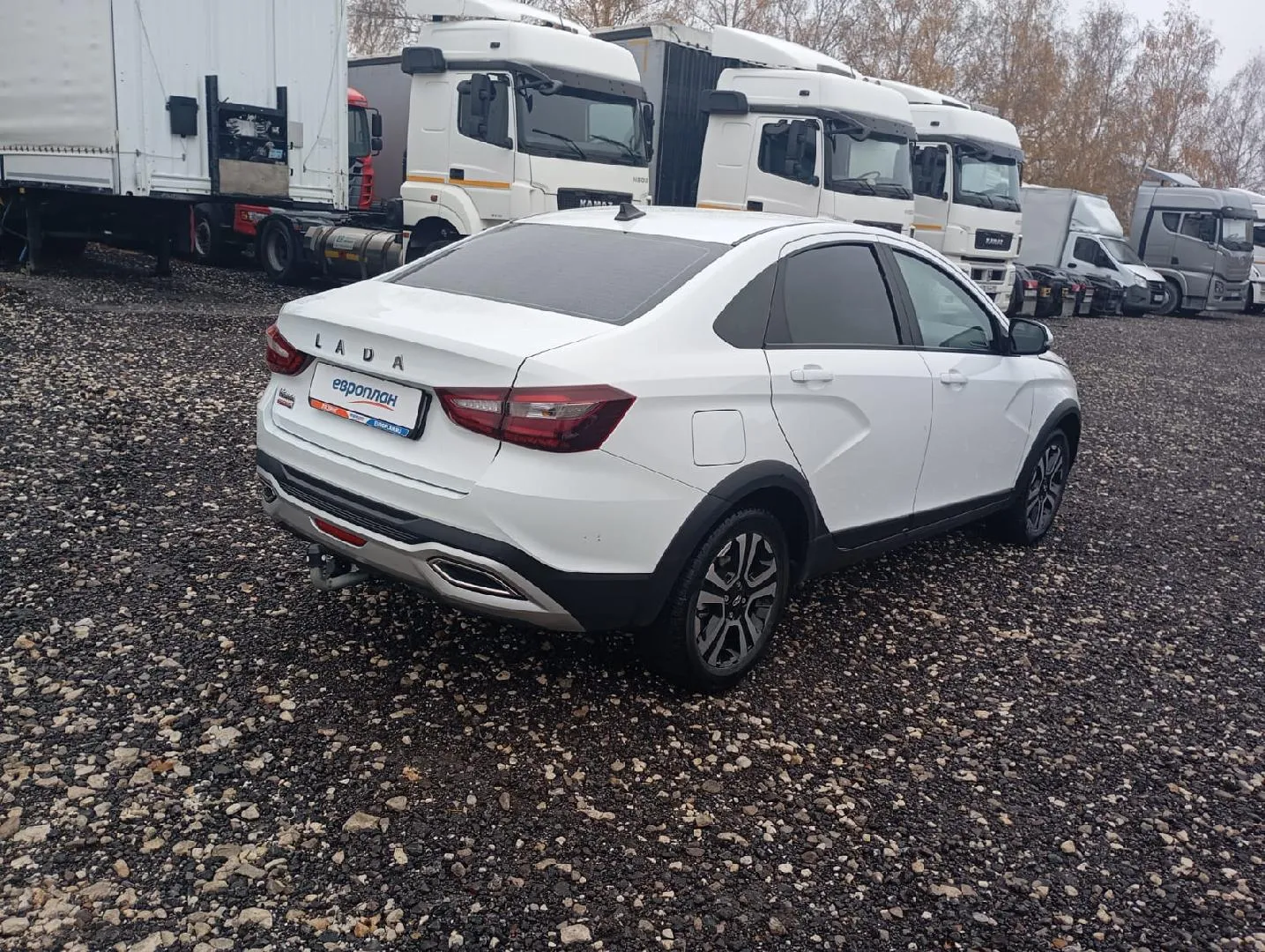 LADA Vesta Cross Практик 1.6 106 л.с. МТ, фото 3