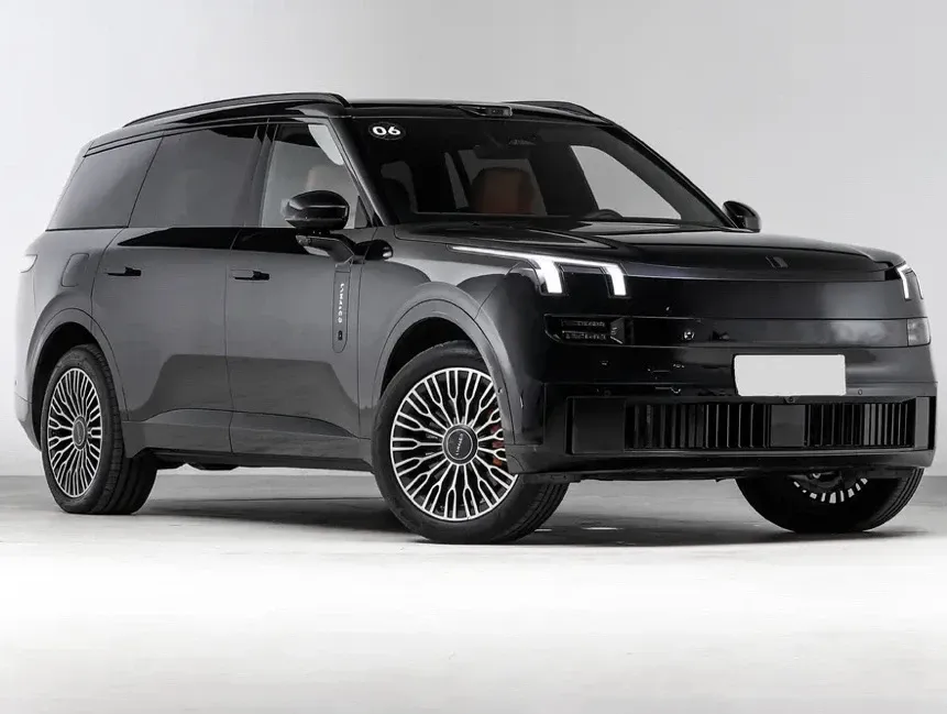 Lynk & Co 900 Ultra, фото 4