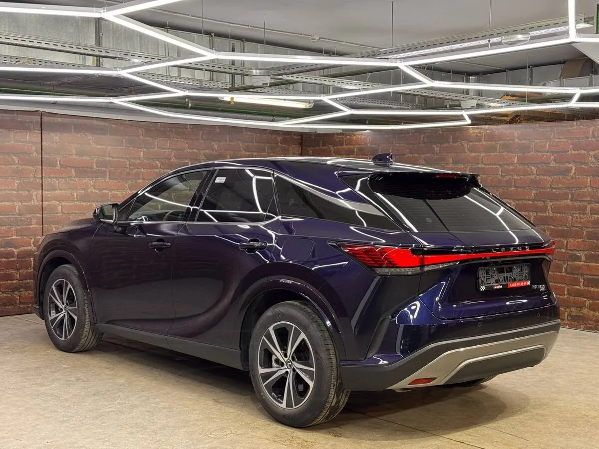 Lexus RX, фото 4