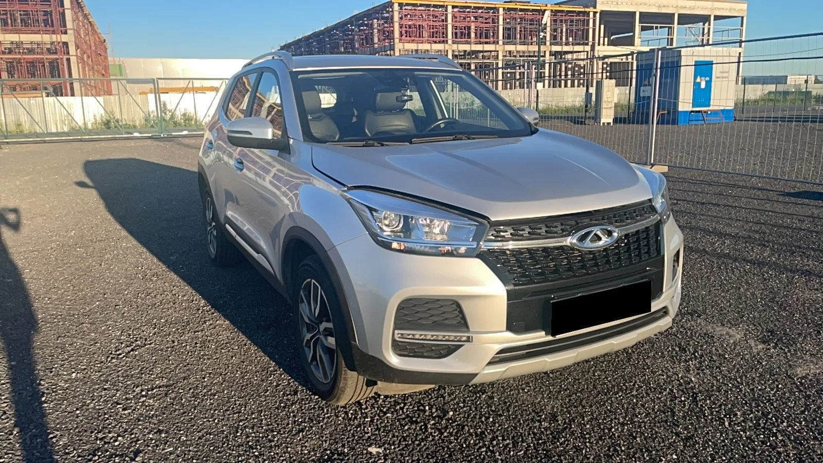Chery Tiggo 4 Pro, фото 3