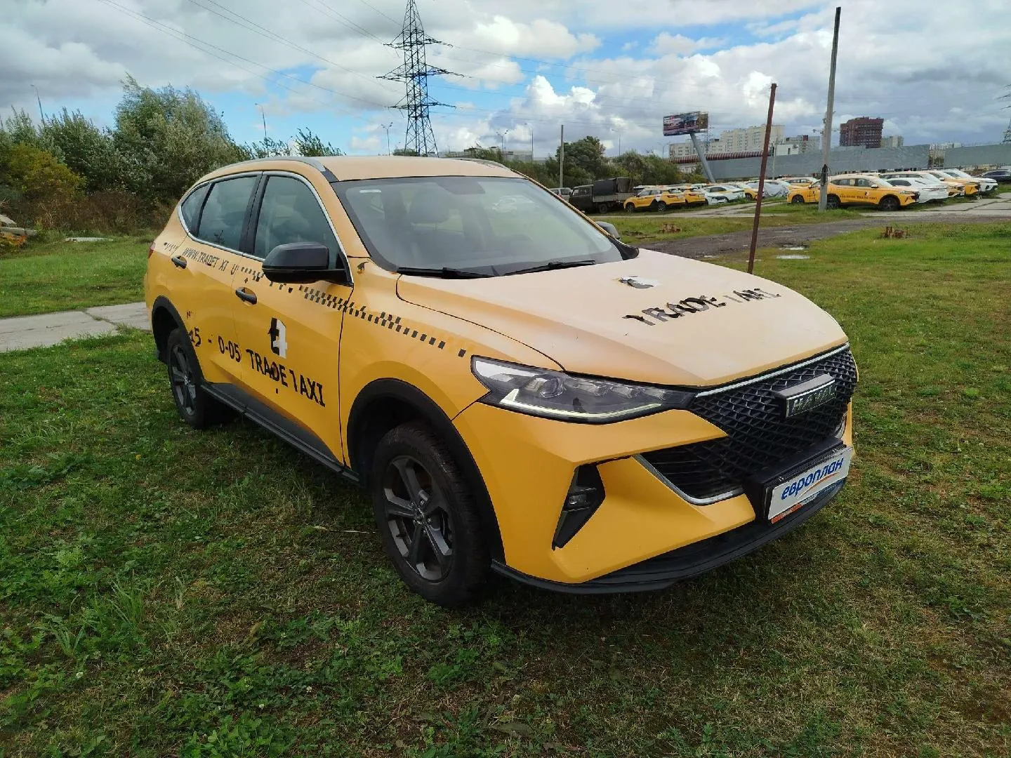 Haval F7 Элит 1.5 АТ, фото 2
