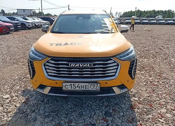 Haval Jolion, фото 2