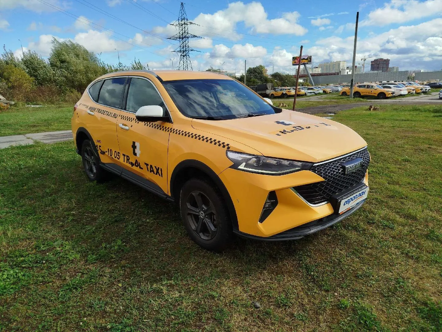 Haval F7 Элит 1.5 АТ, фото 2