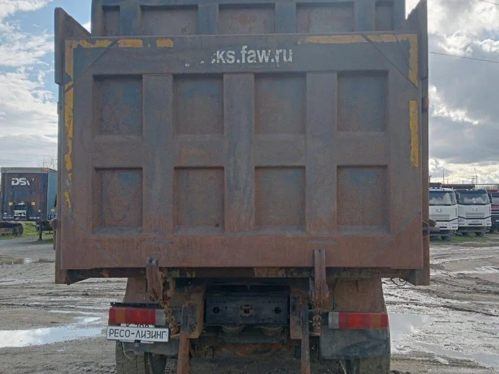 FAW J6, фото 5