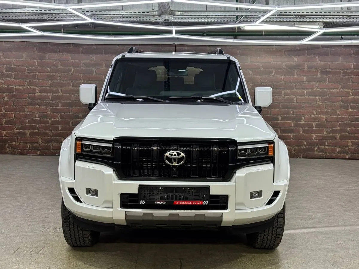 Toyota Land Cruiser Prado, фото 5