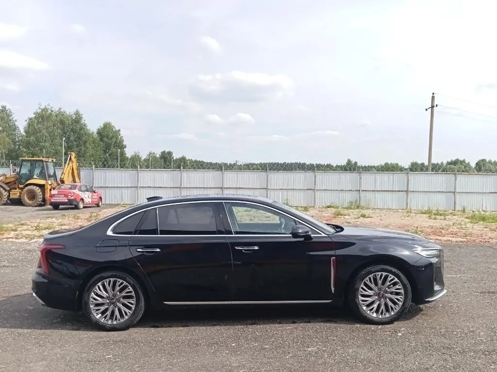 FAW HONGQI H5, фото 3