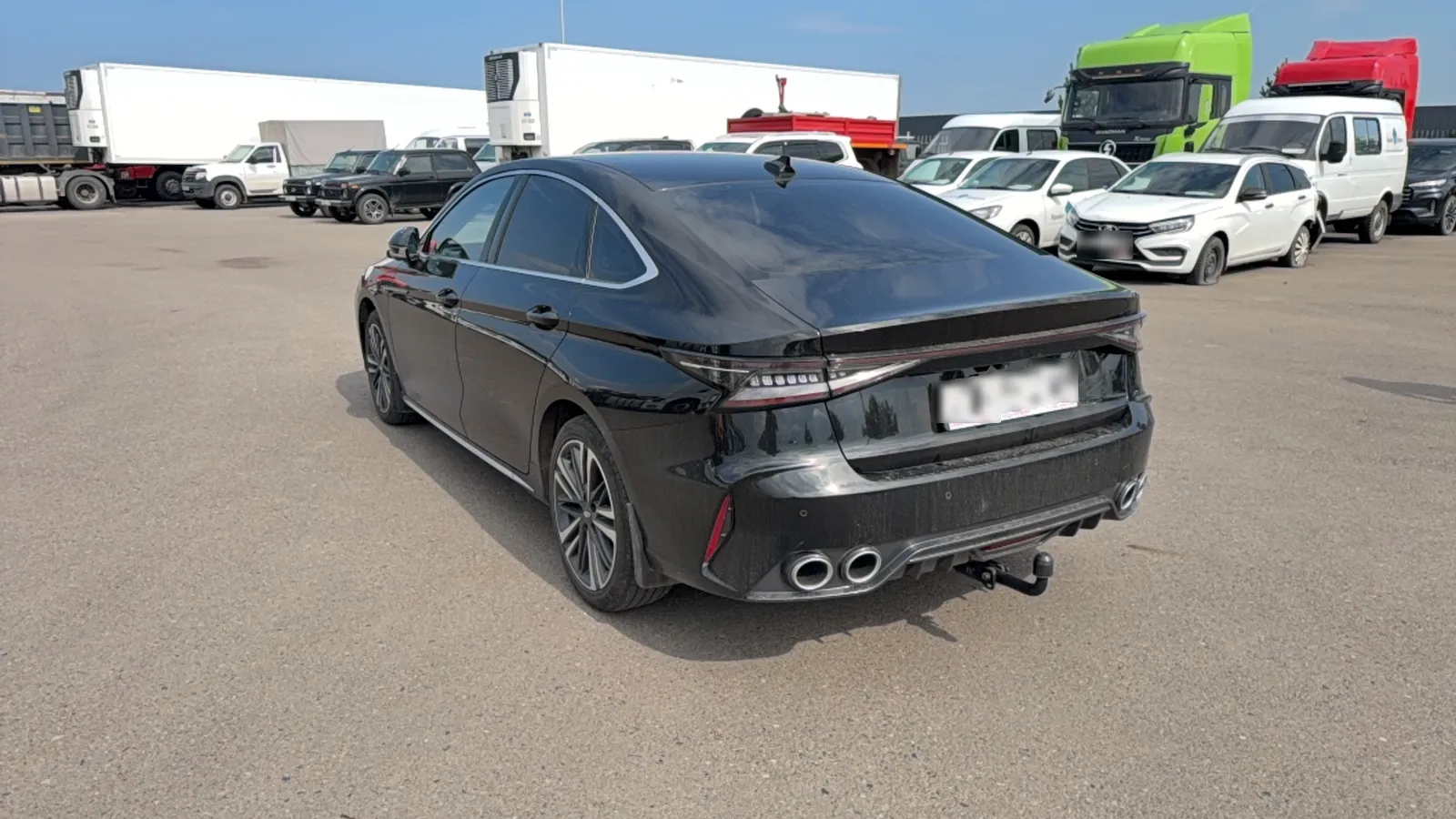 Chery ARRIZO 8, фото 4