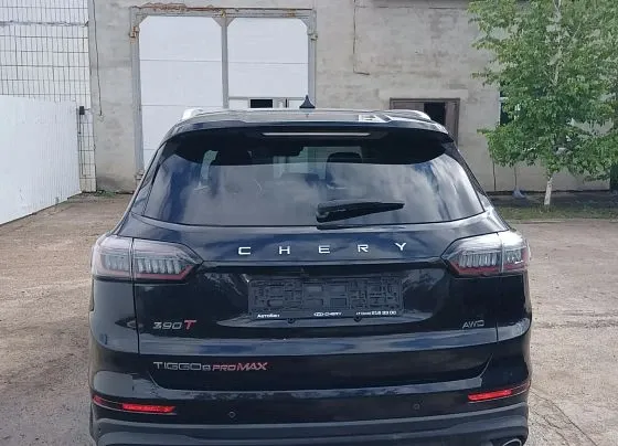 Chery Tiggo 8 Pro Max, фото 4
