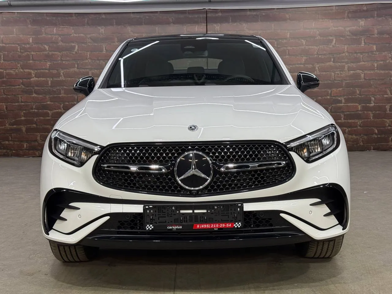 Mercedes-Benz GLC 260 Coupe, фото 3