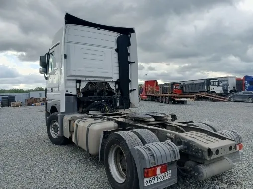 Mercedes-Benz Actros, фото 5