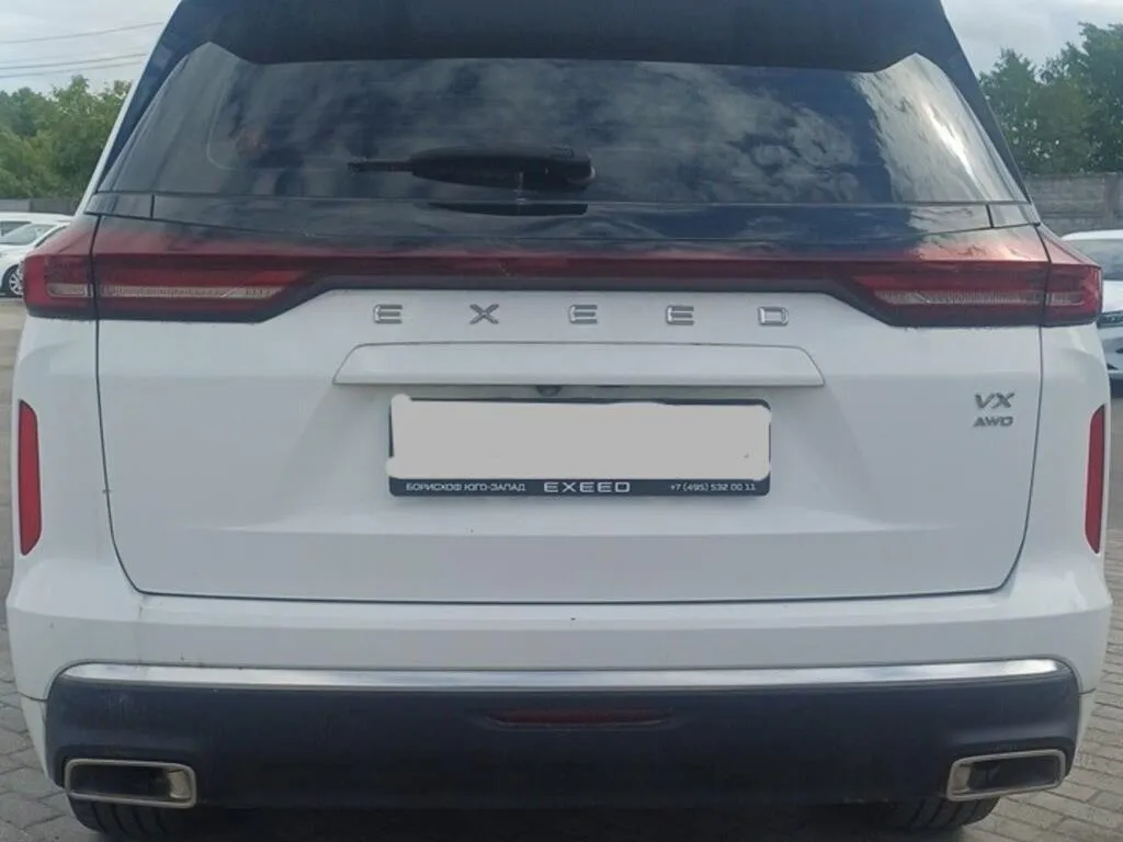 Exeed VX, фото 4