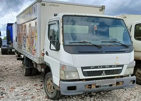 Mitsubishi Fuso Canter, фото 2