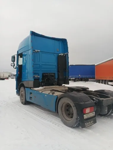 DAF XF, фото 5