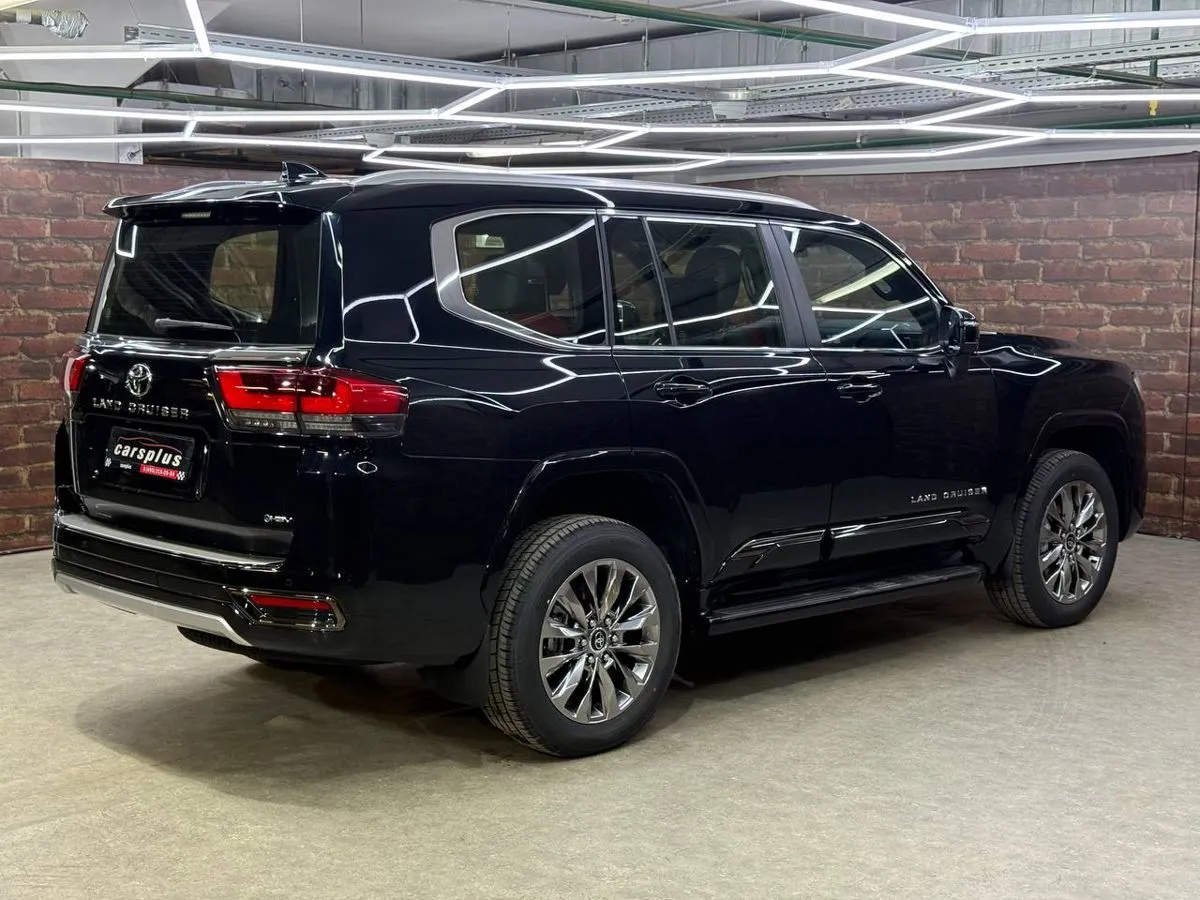Toyota Land Cruiser, фото 2