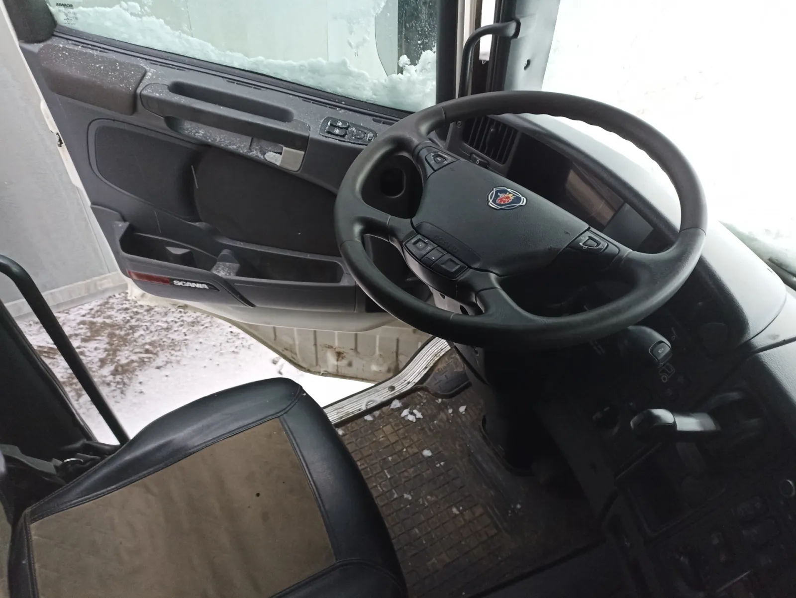 Scania G, фото 4