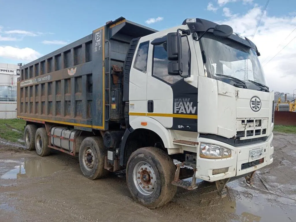 FAW J6, фото 2
