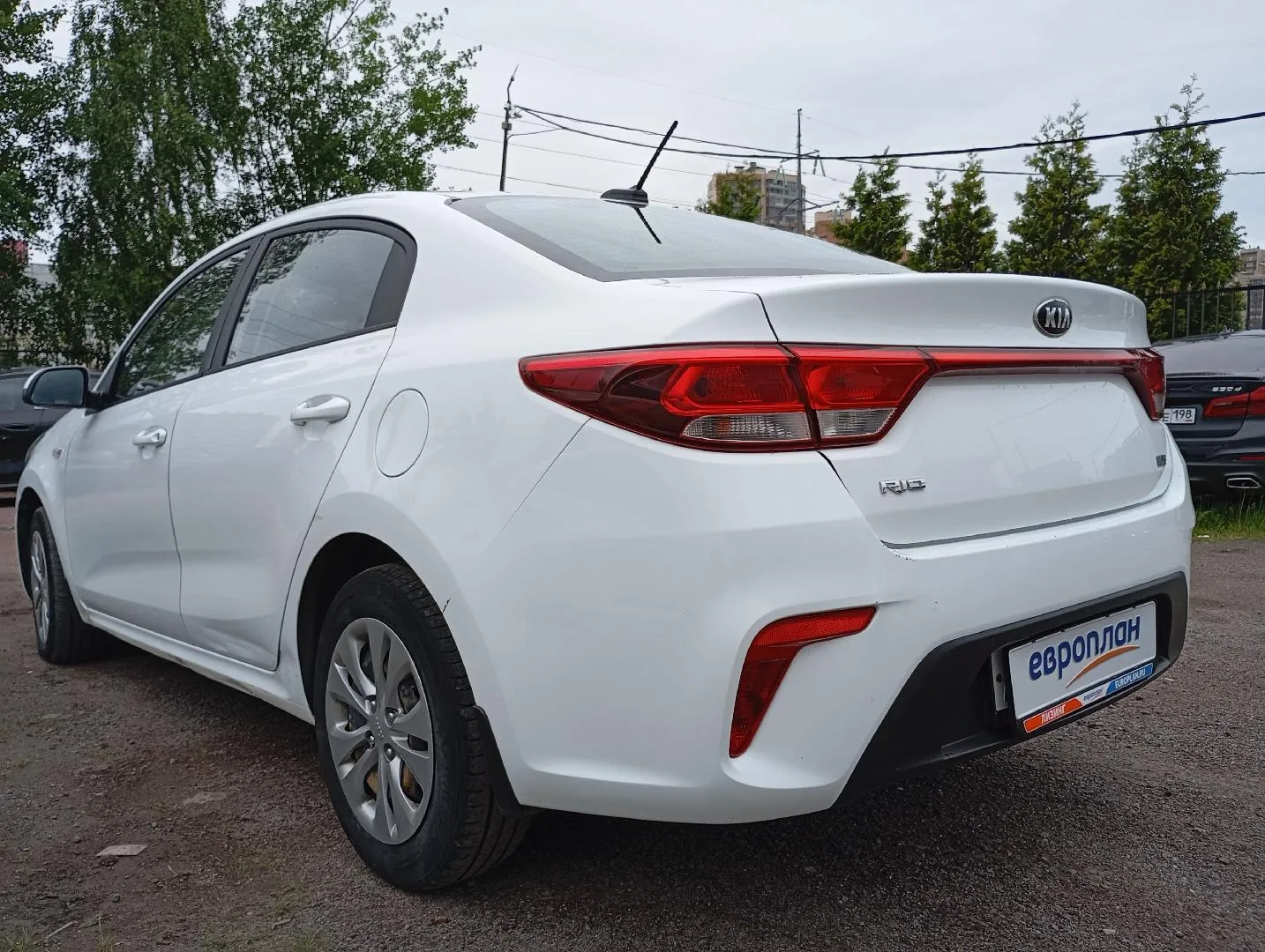 Kia Rio 1.6 Comfort auto, фото 4