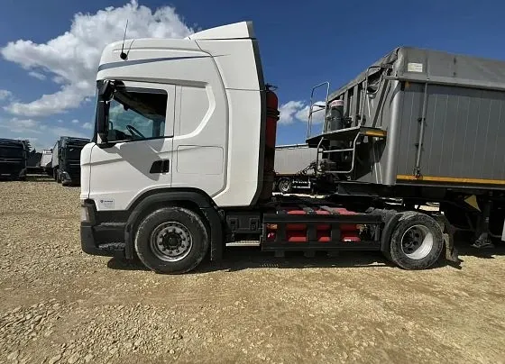 Scania Тягач SCANIA G4X200 G410, фото 3
