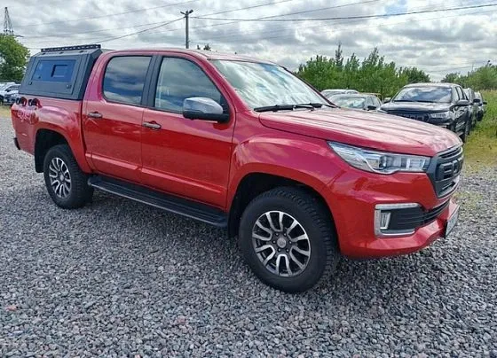 Foton Tunland, фото 3