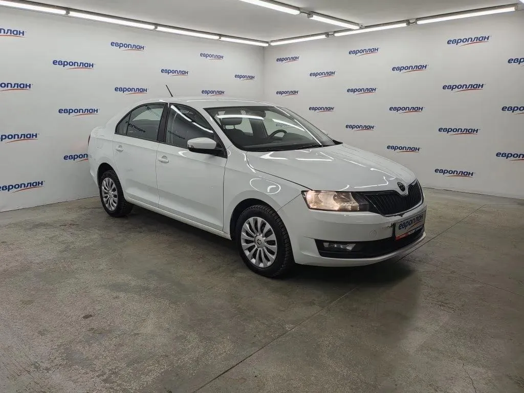 SKODA Rapid Active, фото 2