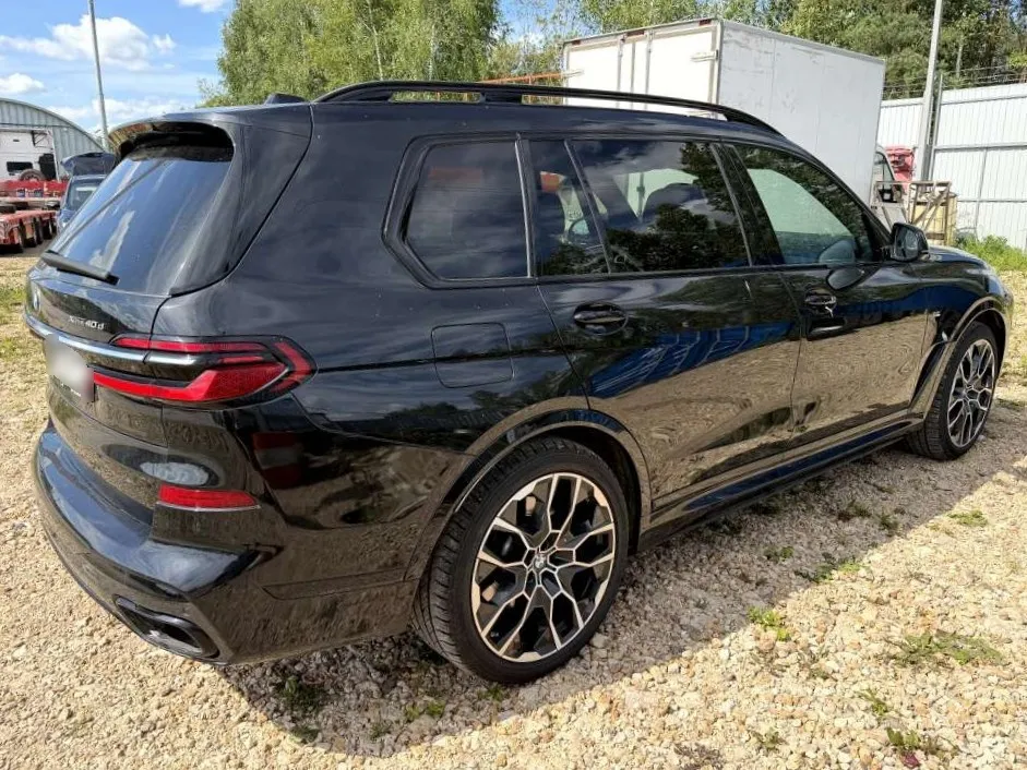 BMW X7, фото 3