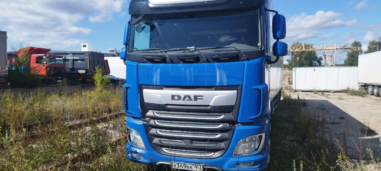 DAF XF, фото 2