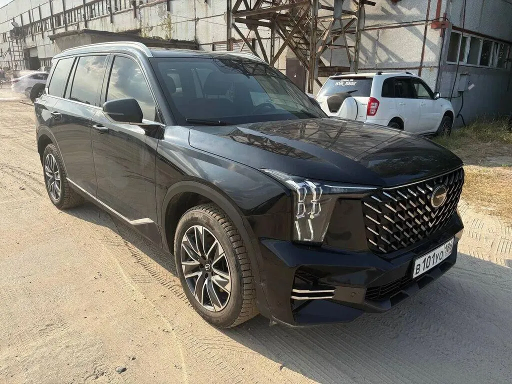 GAC GS8, фото 3