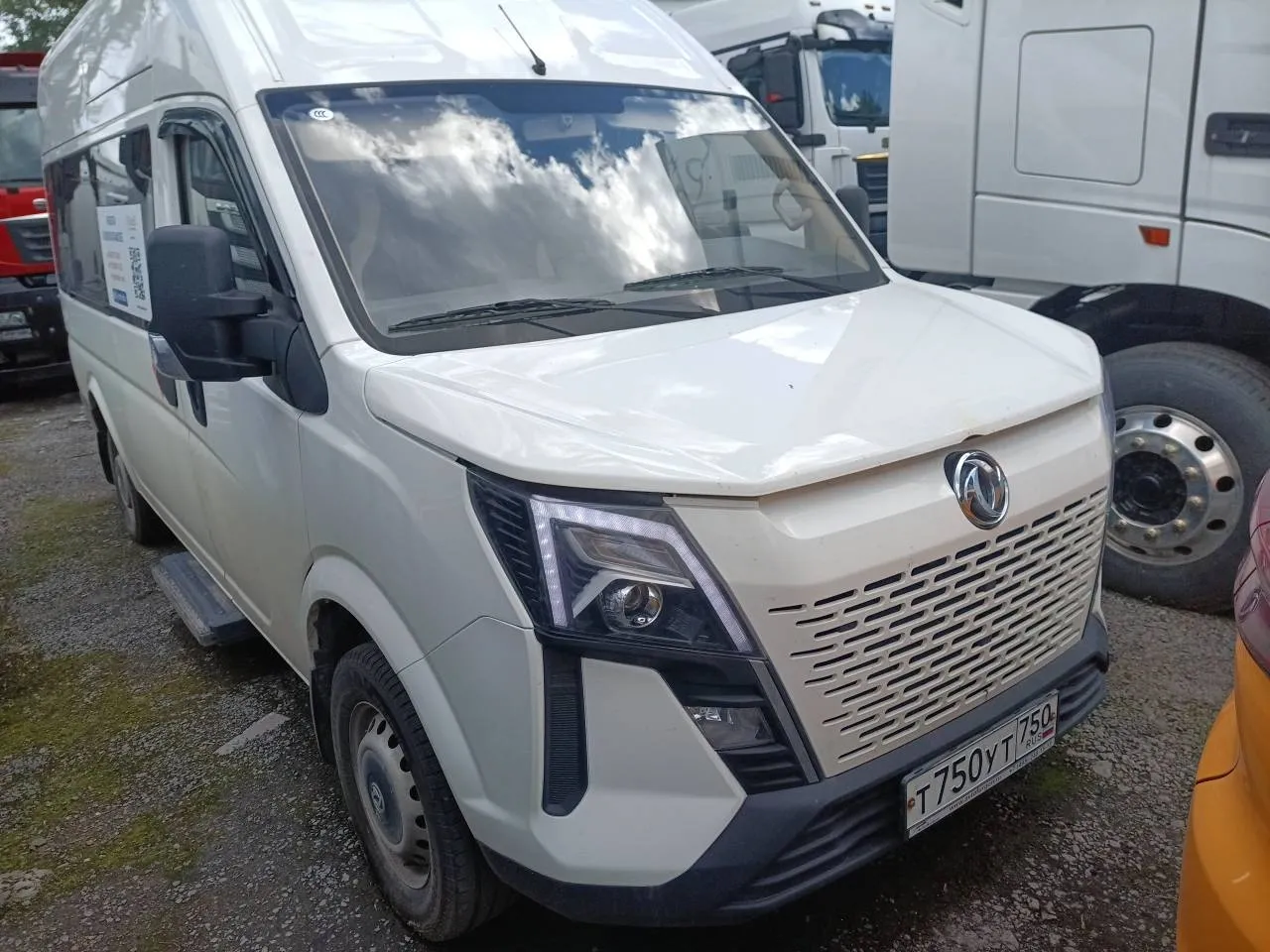 DONGFENG K33-561, фото 2