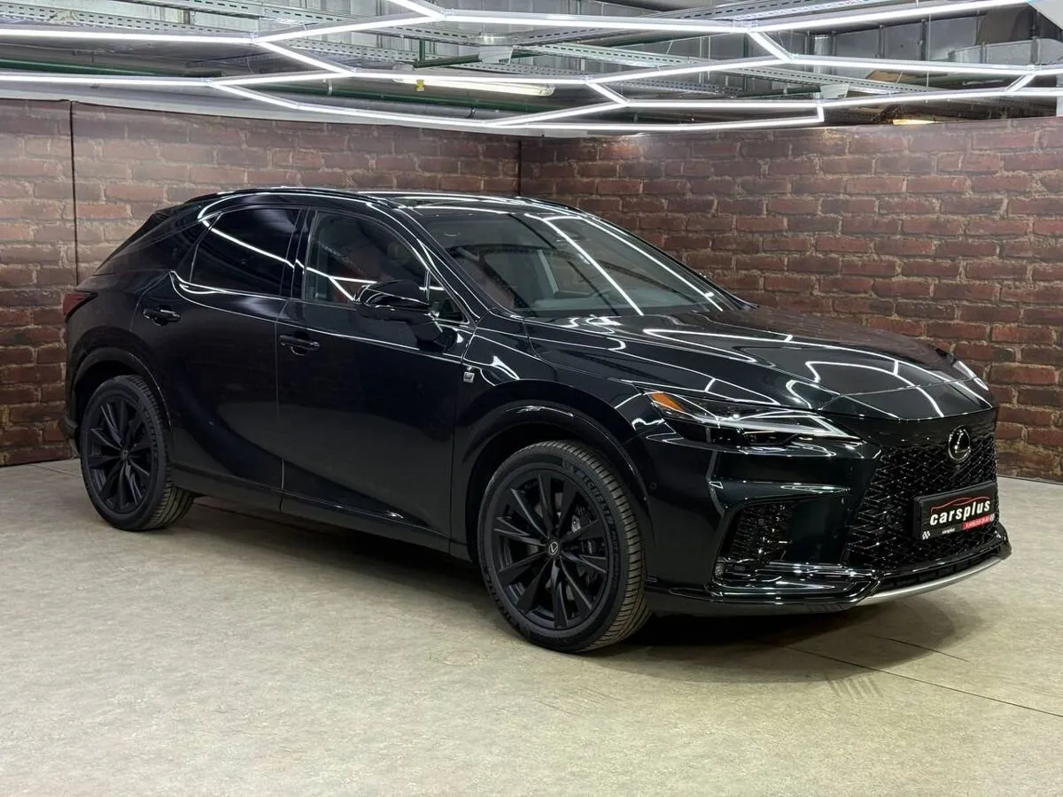 Lexus RX, фото 3