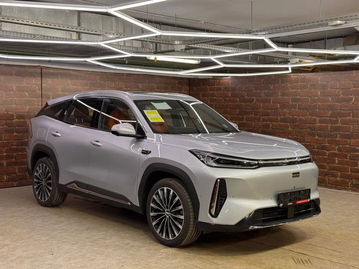 Geely Galaxy M7, фото 4
