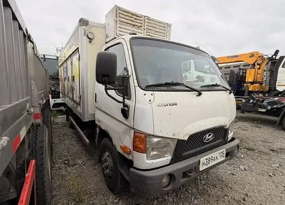 Hyundai HD78, фото 5