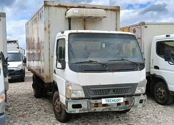 Mitsubishi Fuso Canter, фото 5