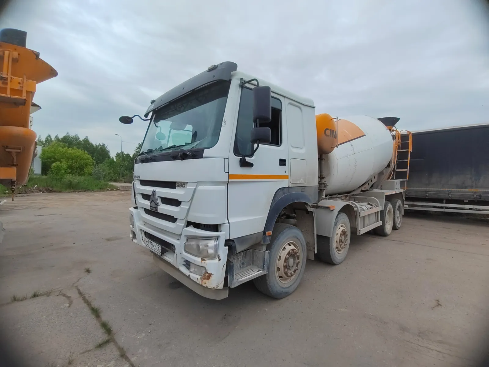 HOWO HW76, фото 2
