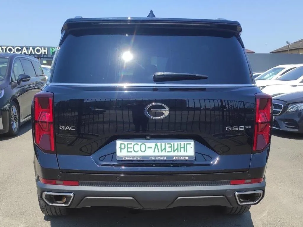 GAC GS8, фото 4