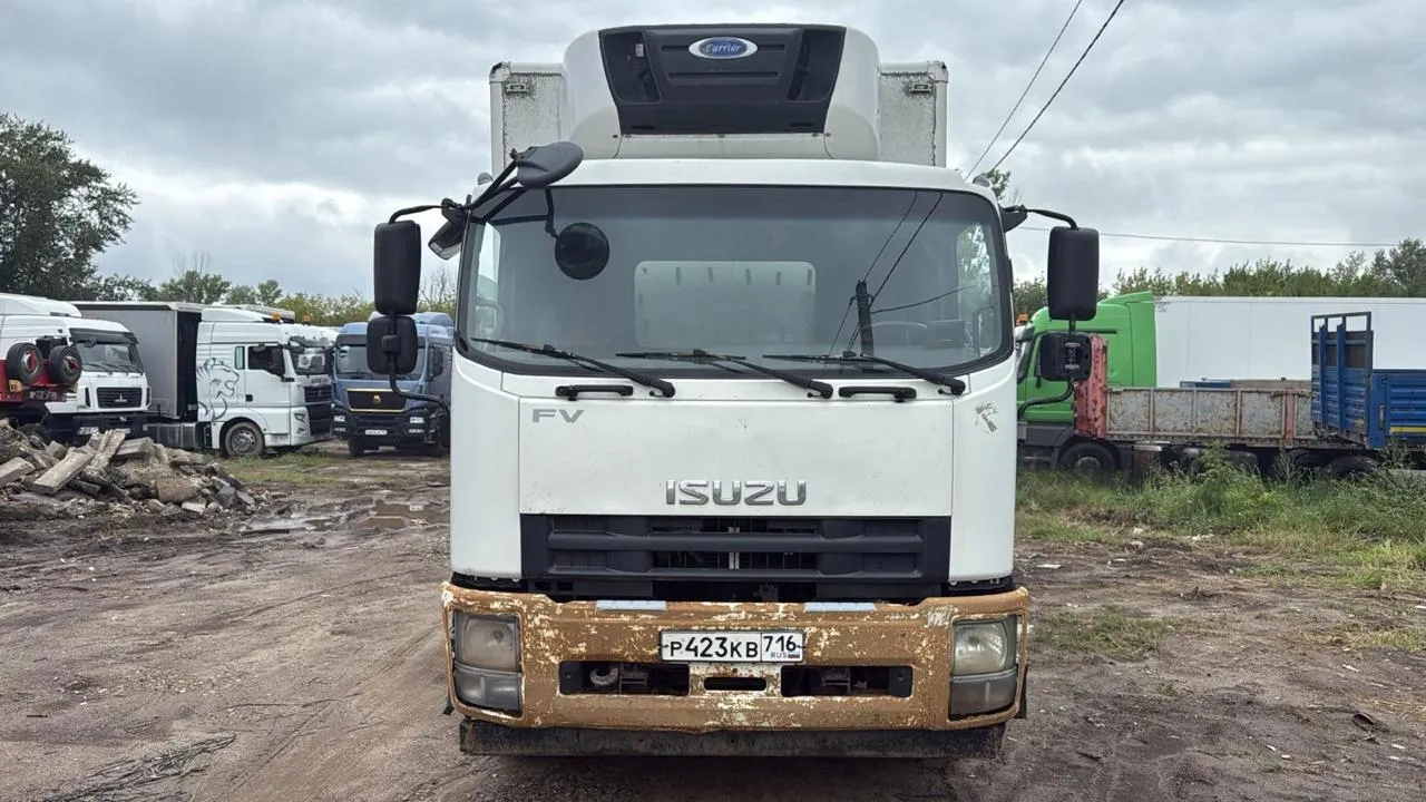 ISUZU Forward, фото 2
