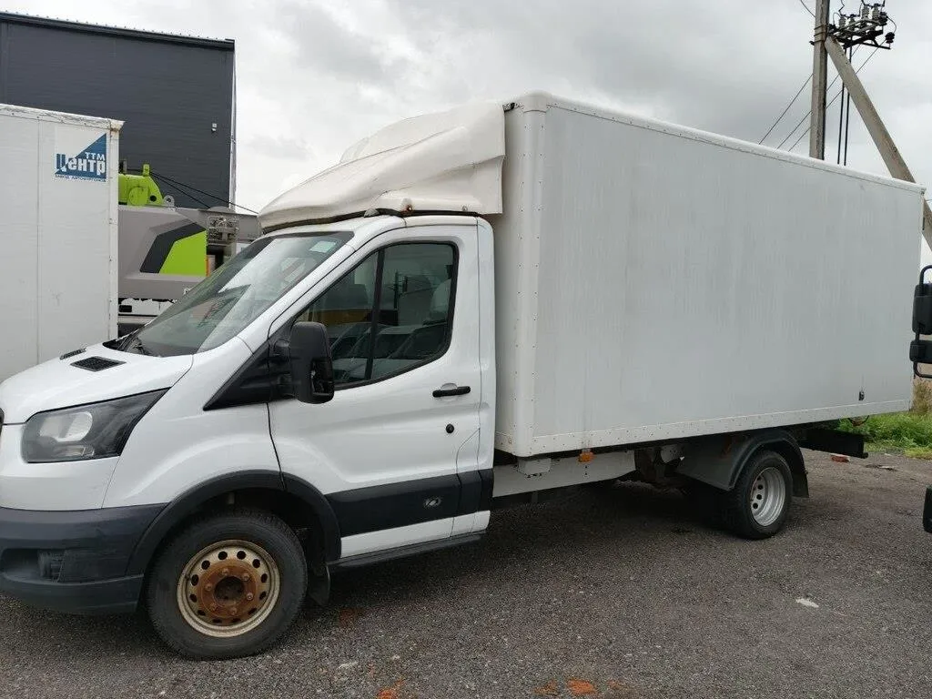 Ford TRANSIT, фото 2