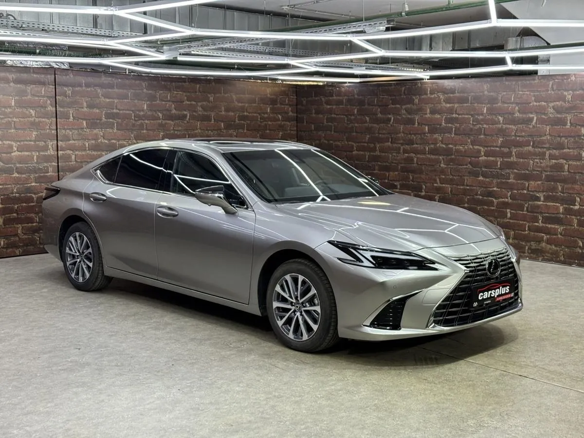 Lexus ES, фото 3