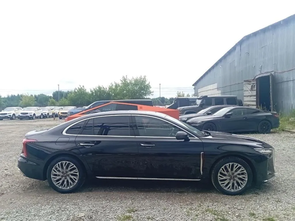 FAW HONGQI H5, фото 4